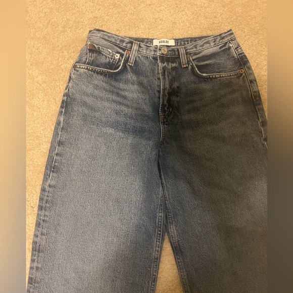 NWOT aritzia AGOLDE Keira Jean 23 - Picture 8 of 12